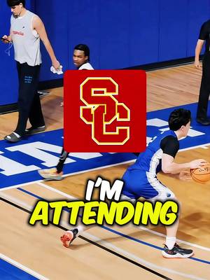 This is the most important tryout of my life #basketball #tryout #fyp #roadtod1 #usc