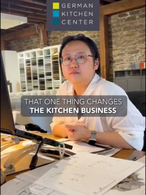 A great kitchen starts with understanding the person who will actually use it. At GKC, design isn’t just about choosing cabinets and finishes. It’s about listening to how someone lives, understanding their space, and finding the right solution for what they need. Sometimes that means revisiting the original design. Sometimes it means going to the home and taking new measurements. Sometimes it means finding a material that delivers the look a client loves at a more accessible price. The goal is always the same: create a kitchen that makes everyday life better. #GermanKitchenCenter #KitchenDesign #LuxuryKitchens #InteriorDesign #KitchenInspiration