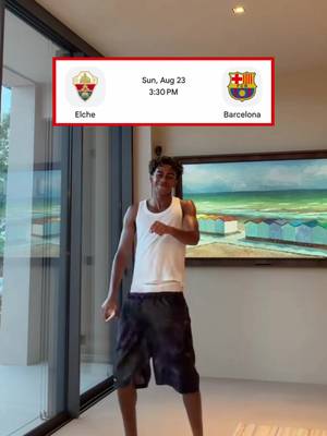 WE ARE SO BACK 🤩🇪🇸 @Lamine Yamal #barcelona #laliga #lamineyamal #football #lamine 