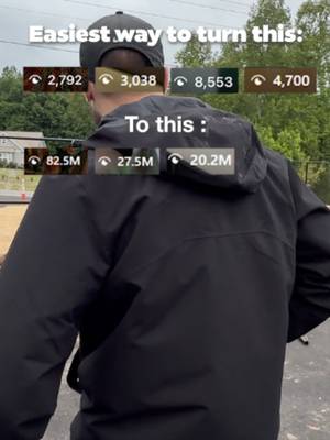 The jump from 2,000 views to 20M+ did not happen by accident. The caption became part of the strategy. Not filler. Not an afterthought. Not just hashtags. Actual context + clear engagement = better reach.