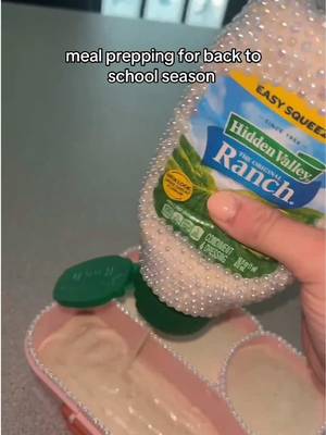Starting school on a ✨sparkly✨ note