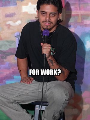 Closet company CEO #fyp #comedy #standupcomedy #funny #standupcomedian 