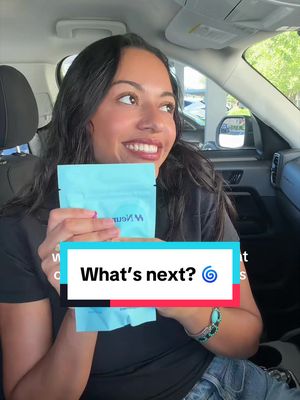 This has been the hardest secret to keep... I'll give y'all 3 words as a hint: JOLT, PUCKER, ENERGY 🌀🤭 Leave a guess in the comments!! #neurogum #smartgum #neuro #trend #energyandfocus  