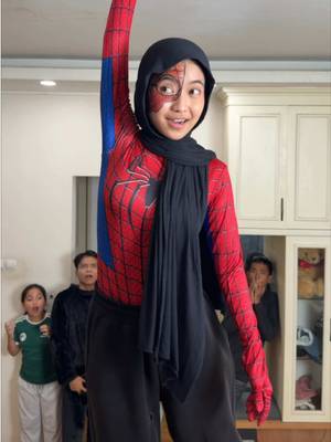 spidermen imut🥰🗿#syifdam #fyp #hiburan 