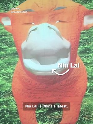 “Niu Lai,” a Chinese animated film whose rough production is part of its charm, is the country’s latest viral box office hit. CNN’s Mike Valerio breaks down why it has become a crowd favorite. #cnn #news #china