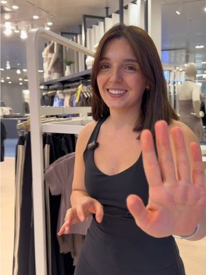 POV: our Italian store associate has adopted you within 10 seconds