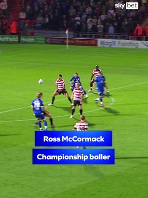 Only 3 men in the history of the Championship have scored more goals than Ross McCormack 😲 Celebrate his birthday in style by watching some of his best in the @EFL ⚽️ #efl #lufc #fulham #footballedits #goal