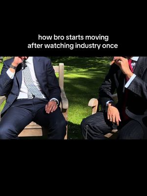 just your average pierpoint analyst 😭💀 #industryhbo #finance #financebro #investmentbanking #wallstreet 