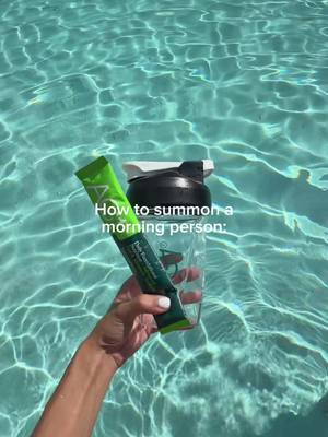 A morning ritual that brings morning people together ⭐️ Tag a fellow morning person below!