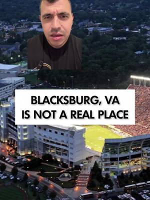Something is fishy when you're 3-5 hours away from literally every place on Earth #CollegeFootball