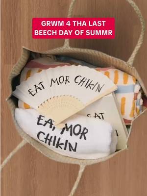 beech. eat mor chikin. sleep. repeet.