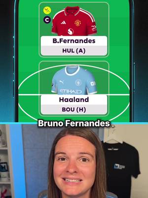 🚨 Check these three things before locking in your #FPL team!  📲 Link in bio #ad 