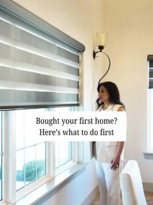 Bought your first home? Do these things first. The keys are finally in your hands, but there are a few things you should handle before you get too comfortable. 1. Change the locks. You don’t know who still has a copy of the old keys. 2. Set up your utilities Make sure electricity, water, gas, and internet are ready to go. 3. Find your main shutoffs Locate your water shutoff, electrical panel, and gas shutoff before you actually need them. 4. Save your closing documents Keep your mortgage, deed, inspection report, warranties, and other important documents somewhere safe. 5. Check your insurance coverage Make sure your homeowners insurance is active and you understand what’s covered. 6. Walk through the home again Look for leaks, plumbing issues, HVAC problems, and anything that may have been missed before closing. 7. Don’t rush into renovations Live in the home first. You’ll learn what you actually want to change. Buying your first home is exciting, but the work doesn’t stop when you get the keys. Save this for your first day as a homeowner. #LubbockRealEstate #FirstTimeHomebuyer #Homeownership