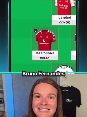 #FPL GW1 Team REVEAL! 👀  📲 Link in bio to get your team rated!
