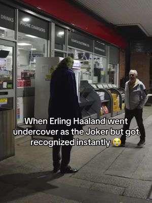 That was fast 😂 (via @Erling Haaland) #futbol #Soccer #erlinghaaland #funny 