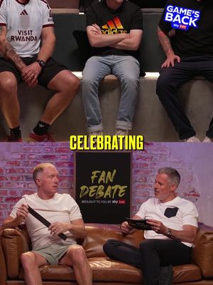 Do you agree with Carra? 🤔 @The Overlap #PremierLeague #lfc #football #nufc #coys