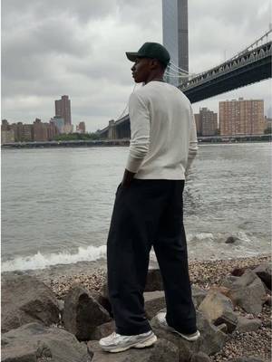 New York style isn’t made for standing still. It’s made for wherever the day takes you.   #ASICS #ASICSSportStyle #NYC #GELNYC2 #sneaker 