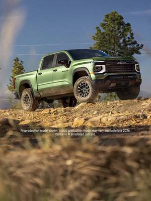 Allow me to reintroduce myself. #Silverado