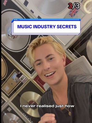 3x music industry secrets i wish i knew before working in the music business at major record labels 👀 🤫  - - - - - - #musicindustrytips #musicindustry #musicbusiness #musicmarketing #spotify 