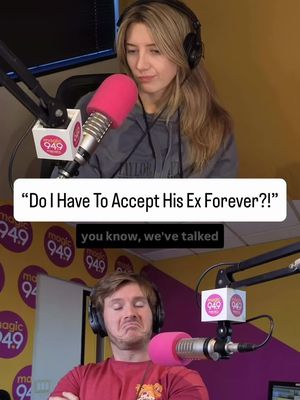 She’s not sure if she can put up with this forever…