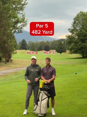 How many mulligans for Nic to birdie a par 5  #18pars #golf #golfswing #golfuk #trusttheprocess 