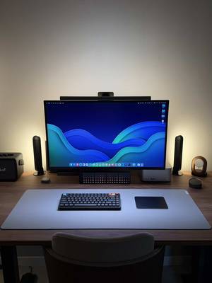 Nothing beats that feeling when you upgrade something you use every single day.