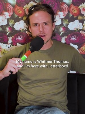 Four Favorites with Whitmer Thomas 🎤 Whitmer’s new comedy special, Terminal Crew of Dudes, is on HBO Max now. #letterboxd #fourfavorites #hbomax #whitmerthomas #filmtok