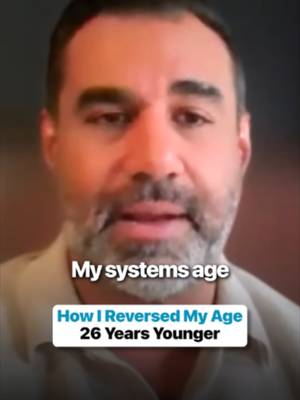 I was 46, but my system age test said 49. After following a personalized cellular and mitochondrial protocol, I tested again to see what had changed. #BiologicalAge #CellularHealth #Longevity #HealthyAging #MitochondrialHealth