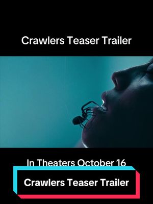 There’s nowhere to hide. Watch the trailer for #Crawlers - In theatere October 16. 