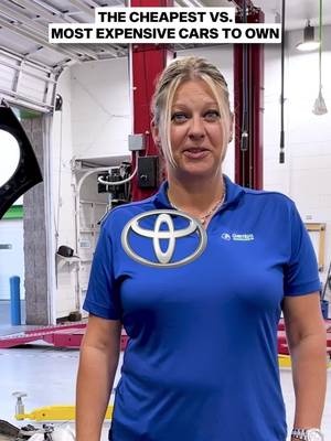Which cars are actually the cheapest to own and which ones drain your wallet? Would you pick reliability or luxury? #autoshop #mechanic #cartips #mechaniclife #mechanicsoftiktok 