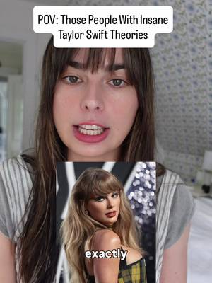 It's not just a theory, it's facts #taylorswift #parody 
