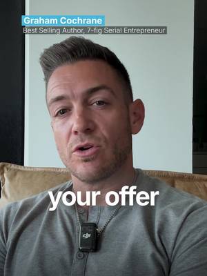 The #1 Reason You're Not Getting Clients #howtogetclients #salestips  