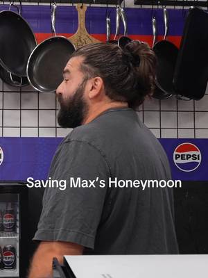 Saving @Max Dolente Honeymoon