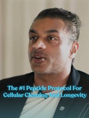 Ever heard of "zombie cells"? They're known as senescent cells, and researchers are studying how they influence aging and cellular health. This clip explores where peptides like FOXO4-DRI fit into that conversation. #CellularHealth #Longevity #Peptides #HealthyAging