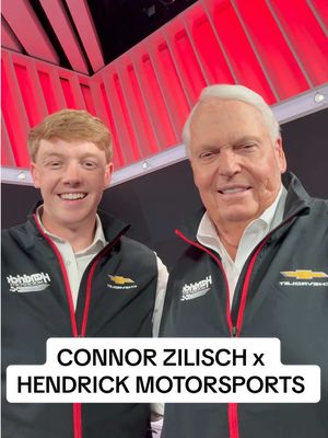 Welcome to Hendrick Motorsports!