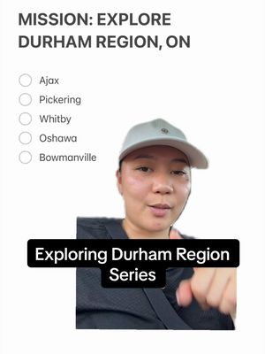 Cause not everyday we have time to go to Downtown Toronto 😅 #durhamregionrestaurants #durhamregionontario #thingstodoindurhamregion 