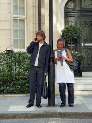 A perfect styling coincidence just in time for autumn | AD @UNIQLO Europe 