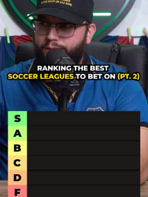 SOCCER BETTING TIER - UNC PART 2