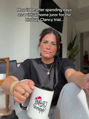 NO 🩸 WORK?!?!? Tell me your thoughts on day 15…  #lindsayclancy #clancytrial 