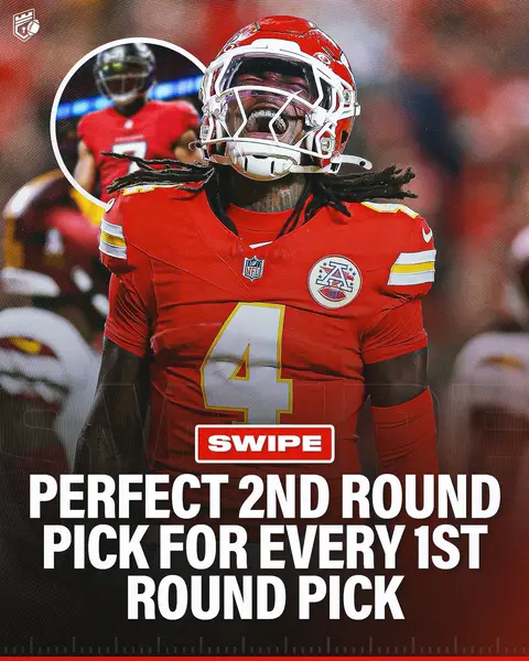 Thoughts? 🤔 #fantasyfootball #NFL #fantasydraft #fantasyadvice #fantasytips 