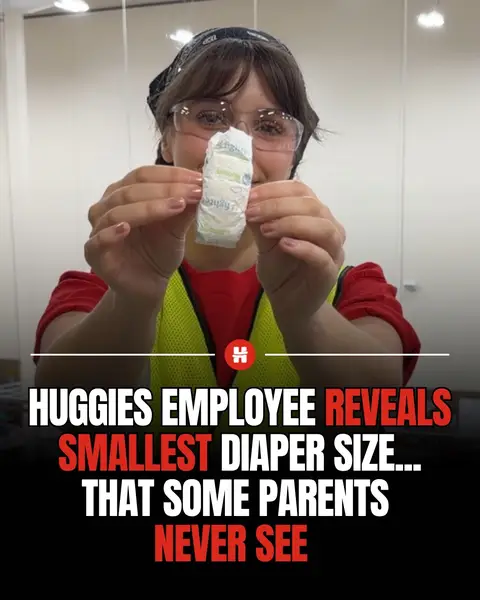 Many parents never see the smallest Huggies diapers. That's because you can't find them on the shelves of a store. Huggies makes diapers in sizes micro and nano preemie and distributes them directly to the NICU units in hospitals. The first diaper change for a NICU parent is an overwhelming, beautiful, and emotional experience. Every micro and nano preemie diaper is hand-inspected and hand-packed by our amazing team before it touches your delicate newborn ❤️​ #huggies #niculittlefighters preemie baby, NICU baby, neonatal intensive care unit, neonatal baby, NICU family, NICU survivor, little fighter, huggies diaper, nano-preemie diaper, micro-preemie diaper, preemie diaper, huggies wipes, NICU community, birth, baby, parents, parenthood, mom, dad, baby, newborn​@NICU Little Fighters 