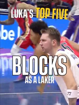 Denied by Dončić 😤 NBA Defense Week #lakers #lukadoncic