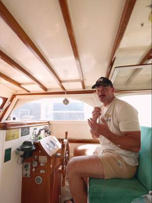 Big boat guy