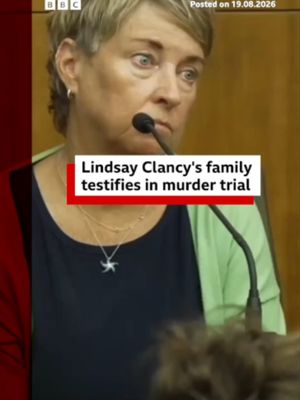 Lindsay Clancy was "begging for help" before killing her three children, her former mother-in-law testified on Tuesday. Lawyers for Lindsay Clancy, who does not dispute carrying out the killings but has pleaded not guilty to murder charges, say she was experiencing postpartum psychosis at the time. #LindsayClancy #USNews #CourtCase #BBCNews
