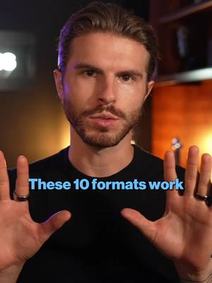 These content formats work quite well for creators 🎯