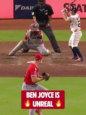 need to deep clean 'cause Ben Joyce is absolutely FILTHY 🧼