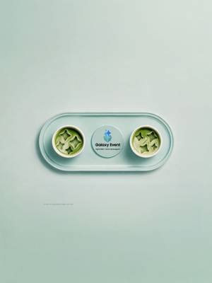 🍵 Look familiar? Look closer 👀 Welcome to Galaxy S ✨ #GalaxyAI #Samsung Learn more: samsung.com