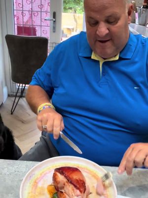 Whole gammon bosh 