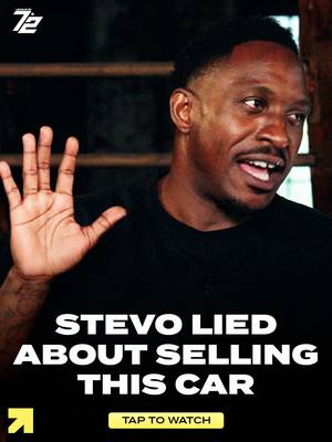 “I sold a car… I lied” 😭