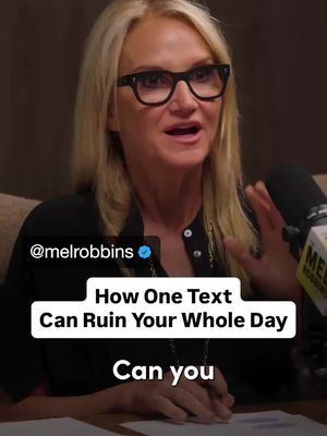 If one text can send you into a spiral trying to figure out whether someone’s mad at you, you need to understand this symptom of ADHD: Rejection Sensitive Dysphoria. In this episode of The Mel Robbins Podcast, Dr. Hamdani, a board-certified psychiatrist and leading expert on ADHD, explains one of the least talked about, but most impactful, symptoms of ADHD. Rejection Sensitive Dysphoria is an intense emotional response to real or perceived rejection, criticism, or disappointment. And for many people with ADHD, it can make a simple text message feel devastating. As Dr. Hamdani explains, the emotional part of the ADHD brain can react before the logical part has a chance to catch up. That's why something that seems small to everyone else can completely consume your day. If you've ever felt this way, you're not dramatic. You're not weak. And you're definitely not alone. This episode is exactly what you need. Stay tuned - this episode drops Thursday August 20th! 🎧 “The ADHD Doctor: How to Focus, Stop Procrastinating, Manage Your Emotions, & Feel in Control”